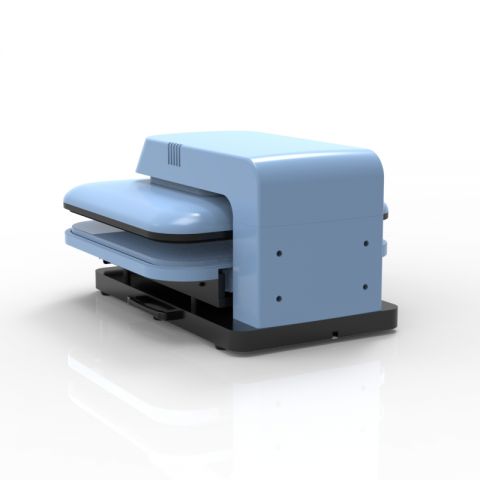 TH100 Heat Press Machine