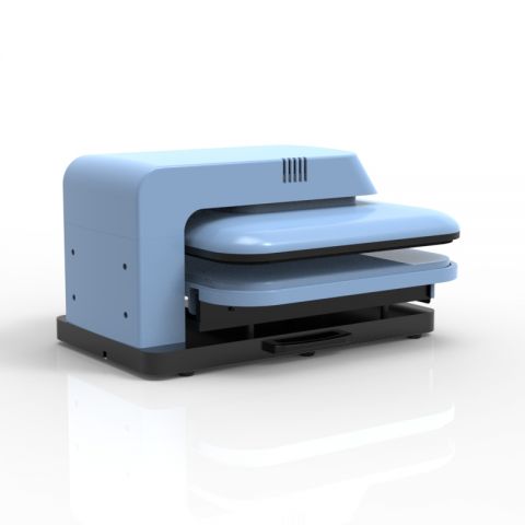 TH100 Heat Press Machine