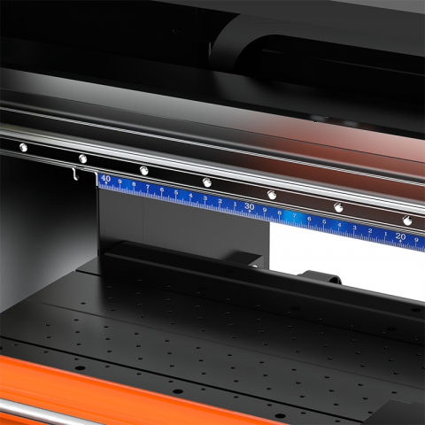 UF303 30cm 12" Crystal Label A3 UV DTF Printer with Laminating Film