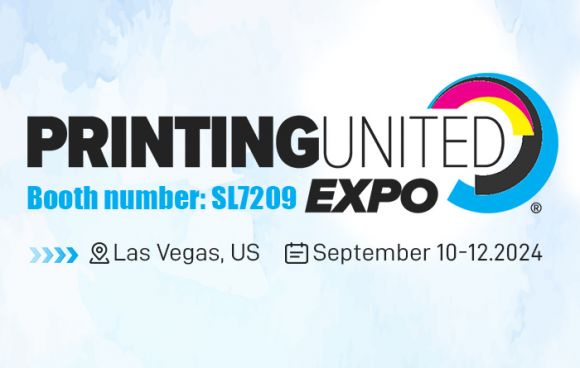 Invitation letter to visit the Printing United Expo 2024