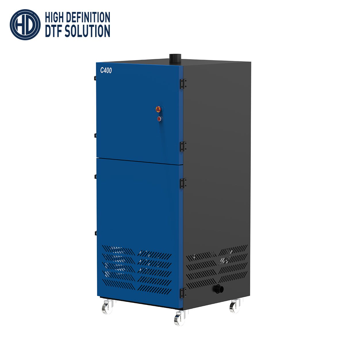 C400 Smoker Purifier